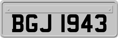 BGJ1943