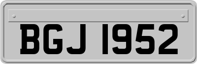 BGJ1952
