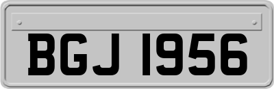 BGJ1956