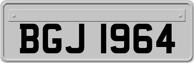 BGJ1964