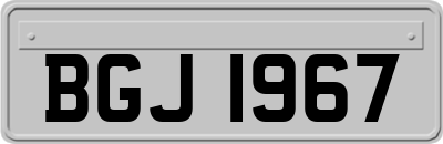 BGJ1967