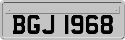 BGJ1968