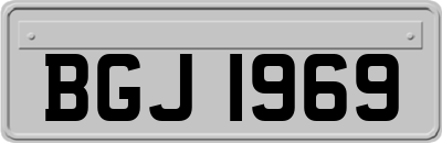BGJ1969