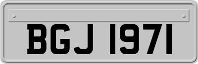 BGJ1971