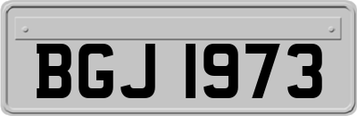 BGJ1973