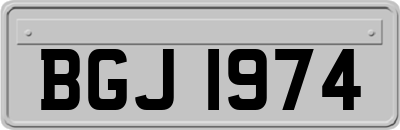 BGJ1974