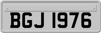 BGJ1976