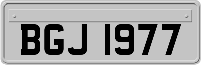 BGJ1977