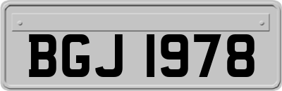 BGJ1978
