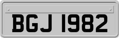 BGJ1982