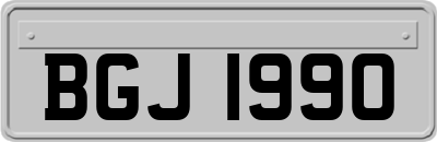 BGJ1990