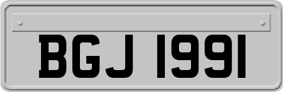 BGJ1991