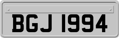 BGJ1994