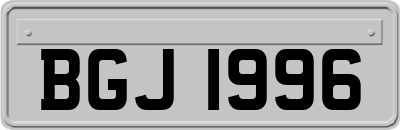 BGJ1996