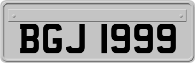 BGJ1999