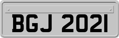 BGJ2021
