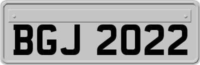 BGJ2022