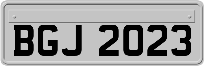 BGJ2023