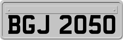 BGJ2050