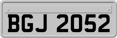 BGJ2052