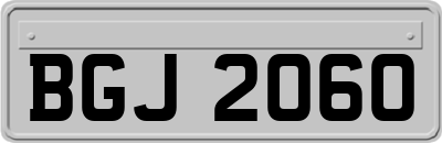 BGJ2060
