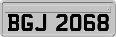 BGJ2068