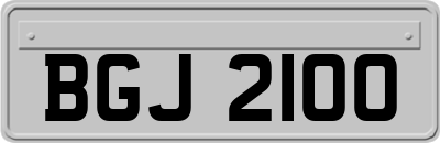 BGJ2100