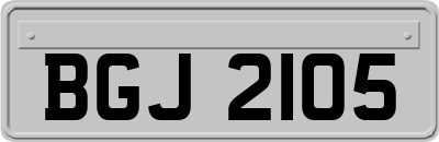 BGJ2105