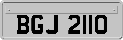 BGJ2110