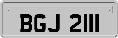 BGJ2111
