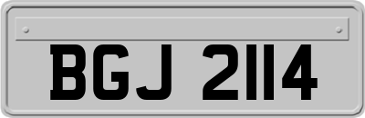 BGJ2114