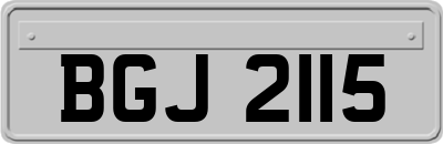 BGJ2115