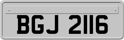 BGJ2116