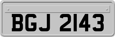 BGJ2143