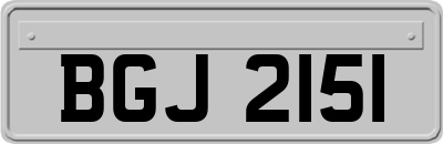 BGJ2151