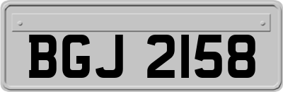 BGJ2158