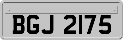 BGJ2175