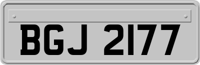 BGJ2177