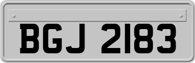 BGJ2183