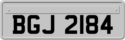 BGJ2184
