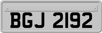 BGJ2192