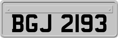 BGJ2193
