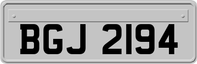 BGJ2194