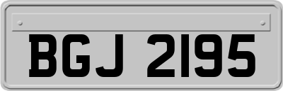 BGJ2195