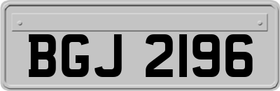 BGJ2196