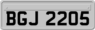 BGJ2205