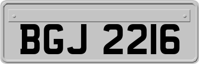 BGJ2216