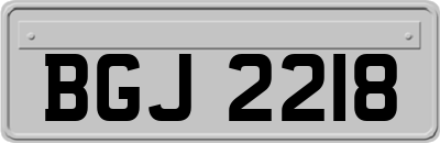 BGJ2218