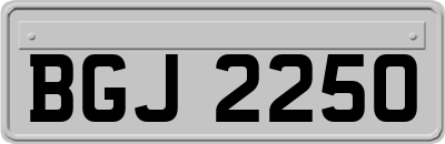 BGJ2250