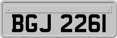 BGJ2261